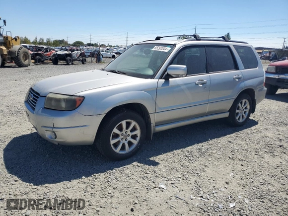 2006 Subaru Forester 2.5 X w/Premium Pkg with VIN JF1SG65636H741652, listed as a Copart auction lot 65292844 with 264,138 mi miles and Clean Title. Bid and sale history available at carsss.com. Image 1.