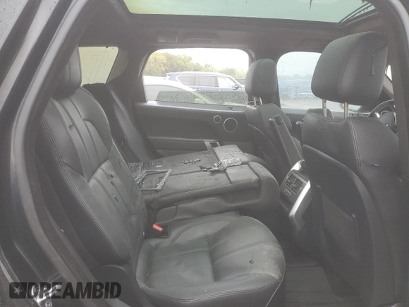 2017 Land Rover Range Rover Sport SE с VIN SALWG2FV8HA676411, выставлен на аукционе Copart как лот 72429424 с пробегом Не указан миль и Списание • Salvage title. История ставок и продаж доступна на DreamBid. Изображение 11.