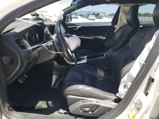 2016 Volvo S60 T5 Drive-E R-Design Special Edition with VIN YV126MFP6G2394504, listed as a Copart auction lot 59808723 with 113,890 mi miles. Bid and sale history available at carsss.com. Image 7.