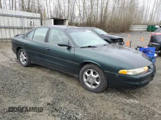 1998 Oldsmobile Intrigue GL z VIN 1G3WS52K5WF378188, wystawiony jako Copart lot #48307915 z przebiegiem 96 918 mil mil oraz Szkoda całkowita • Salvage title. Historia ofert i sprzedaży dostępna na DreamBid. Obrazek 4.