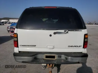 2005 Chevrolet Suburban LT with VIN 1GNFK16Z15J104876, listed as a Copart auction lot 48017495 with 311,358 mi miles and Clean title. Bid and sale history available at DreamBid. Image 6.