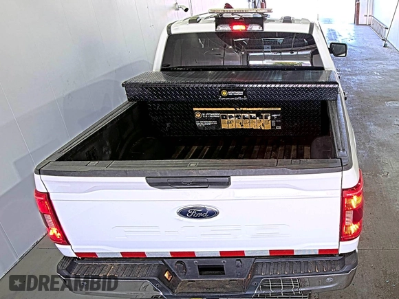 2022 Ford F-150 XL с VIN 1FTFW1ED0NFC36789, выставлен на аукционе IAAI как лот 42774241 с пробегом 36 281 миль миль и . История ставок и продаж доступна на DreamBid. Изображение 15.