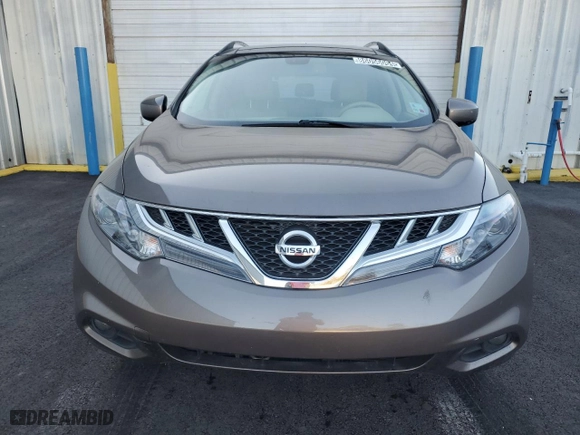 2014 Nissan Murano SL with VIN JN8AZ1MU7EW403771, listed as a Copart auction lot 86056064 with 77,777 mi miles and Clean Title. Bid and sale history available at carsss.com. Image 5.