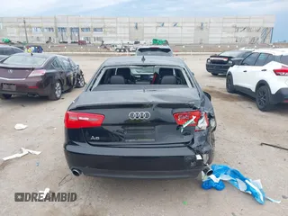 2015 Audi A6 Premium с VIN WAUCFAFC5FN008879, выставлен на аукционе IAAI как лот 42463024 с пробегом 143 932 миль миль и . История ставок и продаж доступна на DreamBid. Изображение 6.
