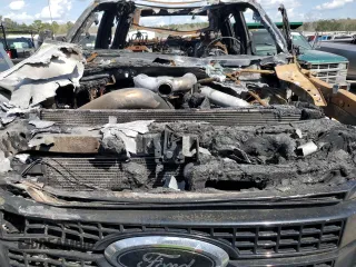2017 Ford F-350 Lariat z VIN 1FT8W3DT0HED29299, wystawiony jako Copart lot #46098525 z przebiegiem Nie podano mil oraz Nie do naprawy • Non repairable. Historia ofert i sprzedaży dostępna na DreamBid. Obrazek 7.