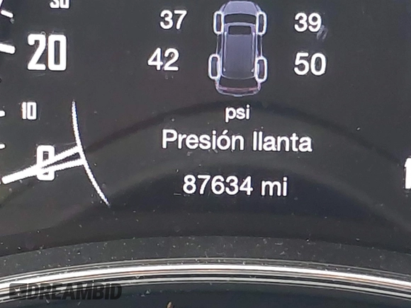 2017 Dodge Durango SXT with VIN 1C4RDHAG3HC888596, listed as a IAAI auction lot 42240923 with 87,634 mi miles and . Bid and sale history available at DreamBid. Image 15.