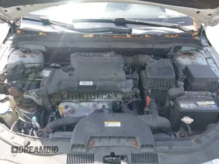 2009 Hyundai Elantra Touring with VIN KMHDC86E99U035163, listed as a IAAI auction lot 42049897 with 123,559 mi miles and . Bid and sale history available at DreamBid. Image 10.