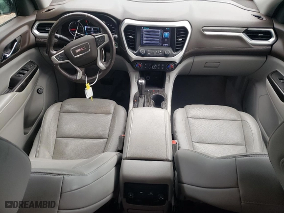 2019 GMC Acadia SLT with VIN 1GKKNMLS5KZ202236, listed as a Copart auction lot 49518325 with 108,717 mi miles and Clean Title. Bid and sale history available at carsss.com. Image 8.