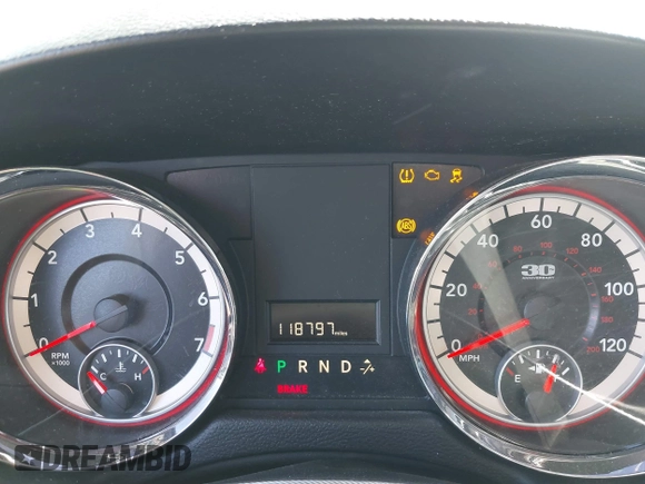 2014 Dodge Grand Caravan SXT with VIN 2C4RDGCG1ER331387, listed as a IAAI auction lot 41810447 with 118,797 mi miles and . Bid and sale history available at DreamBid. Image 7.