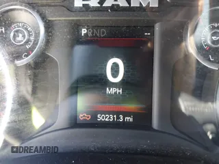 2023 Ram 2500 Big Horn with VIN 3C6UR5DL6PG504090, listed as a IAAI auction lot 42512380 with 50,231 mi miles and . Bid and sale history available at DreamBid. Image 16.