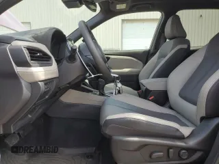 2025 Subaru Forester Limited z VIN JF2SLDRC0SH489669, wystawiony jako Copart lot #55122905 z przebiegiem 5 475 mil mil oraz Szkoda całkowita • Salvage title. Historia ofert i sprzedaży dostępna na DreamBid. Obrazek 7.