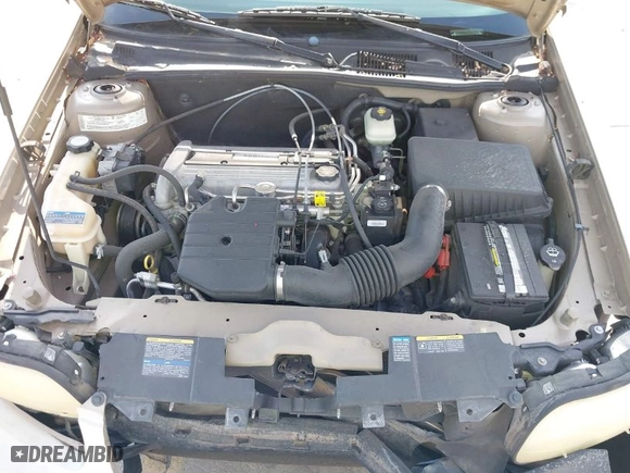 2004 Chevrolet Classic with VIN 1G1ND52F04M637230, listed as a IAAI auction lot 40837935 with 56,072 mi miles. Bid and sale history available at carsss.com. Image 10.