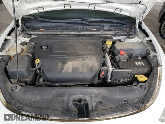 2016 Dodge Dart SE with VIN 1C3CDFAA3GD635667, listed as a Copart auction lot 51252455 with 119,689 mi miles and Clean Title. Bid and sale history available at carsss.com. Image 11.
