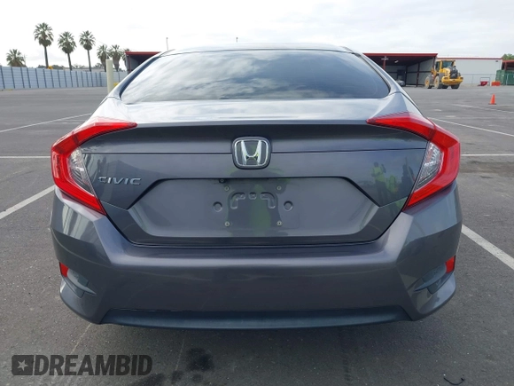 2016 Honda Civic Sedan EX with VIN 19XFC2F78GE238603, listed as a IAAI auction lot 41915703 with 173,871 mi miles. Bid and sale history available at carsss.com. Image 16.