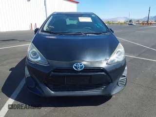 2016 Toyota Prius One with VIN JTDKDTB39G1122107, listed as a IAAI auction lot 42010864 with 68,481 mi miles and . Bid and sale history available at DreamBid. Image 12.