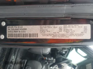 2020 Jeep Wrangler Sport S with VIN 1C4GJXAN7LW343890, listed as a Copart auction lot 63363335 with 74,179 mi miles and Salvage title. Bid and sale history available at DreamBid. Image 12.