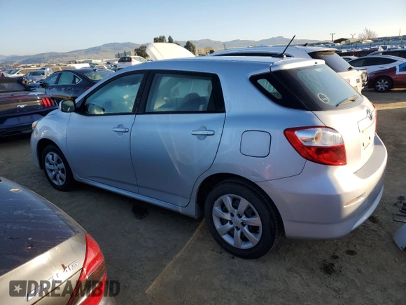 2012 Toyota Matrix S с VIN 2T1LE4EE8CC021618, выставлен на аукционе Copart как лот 88866355 с пробегом 82 863 миль миль и Списание • Salvage title. История ставок и продаж доступна на DreamBid. Изображение 2.