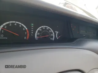 2001 Toyota Avalon XL z VIN 4T1BF28B51U184110, wystawiony jako Copart lot #52398285 z przebiegiem 127 179 mil mil oraz Szkoda całkowita • Salvage title. Historia ofert i sprzedaży dostępna na DreamBid. Obrazek 9.