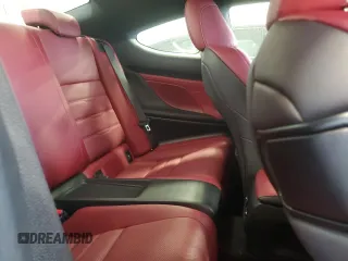 2016 Lexus RC 350 F Sport z VIN JTHSE5BC5G5006614, wystawiony jako Copart lot #54055445 z przebiegiem 141 229 mil mil oraz Tytuł czysty. Historia ofert i sprzedaży dostępna na DreamBid. Obrazek 10.