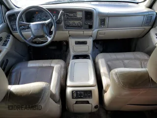 2001 GMC Yukon XL SLT with VIN 3GKEC16T21G144848, listed as a Copart auction lot 80538344 with 252,450 mi miles and Clean Title. Bid and sale history available at carsss.com. Image 8.