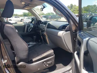 2011 Toyota 4Runner Trail with VIN JTEBU5JR7B5076484, listed as a IAAI auction lot 42503532 with 321,640 mi miles and . Bid and sale history available at DreamBid. Image 5.