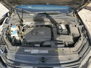 2017 Volkswagen Passat 1.8T S with VIN 1VWAT7A31HC007771, listed as a Copart auction lot 54055165 with 167,386 mi miles and Clean Title. Bid and sale history available at carsss.com. Image 11.