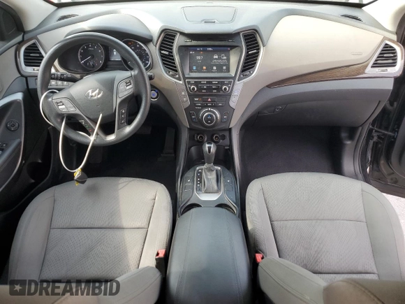 2018 Hyundai Santa Fe 2.4L с VIN 5NMZU3LB7JH060997, выставлен на аукционе Copart как лот 61026875 с пробегом 168 098 миль миль и Чистый • Clean title. История ставок и продаж доступна на DreamBid. Изображение 8.