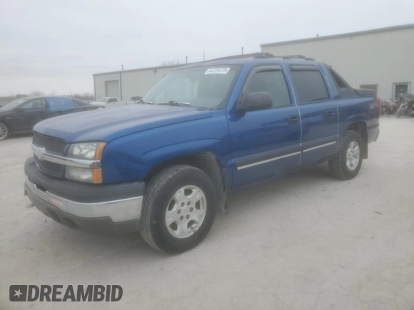 2003 Chevrolet Avalanche z VIN 3GNEC13T33G322325, wystawiony jako Copart lot #44791275 z przebiegiem 228 856 mil mil oraz Szkoda całkowita • Salvage title. Historia ofert i sprzedaży dostępna na DreamBid. Obrazek 1.