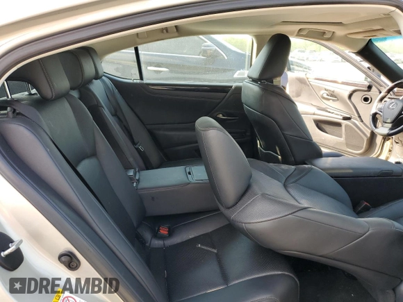 2019 Lexus ES 350 z VIN 58ABZ1B16KU005228, wystawiony jako Copart lot #52109465 z przebiegiem 49 719 mil mil oraz Szkoda całkowita • Salvage title. Historia ofert i sprzedaży dostępna na DreamBid. Obrazek 10.