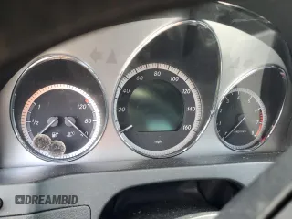 2010 Mercedes-Benz C 300 Sport with VIN WDDGF5EB1AF400092, listed as a Copart auction lot 65282535 with Not provided miles and Clean title. Bid and sale history available at DreamBid. Image 9.