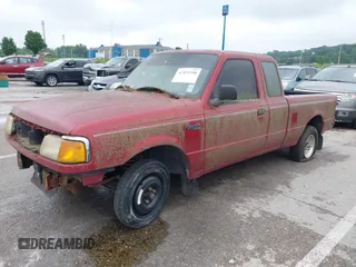 1997 Ford Ranger XL z VIN 1FTCR14A8VPA55371, wystawiony jako IAAI lot #42451398 z przebiegiem 286 484 mil mil oraz . Historia ofert i sprzedaży dostępna na DreamBid. Obrazek 2.