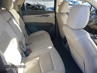 2021 Cadillac XT5 AWD Premium Luxury with VIN 1GYKNDRS2MZ121484, listed as a IAAI auction lot 41346958 with 39,635 mi miles and . Bid and sale history available at carsss.com. Image 8.