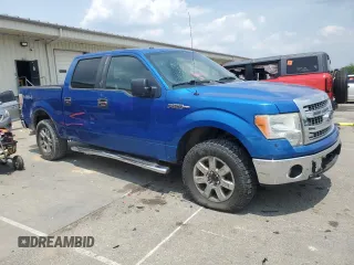 2013 Ford F-150 XL с VIN 1FTFW1EF5DFC18885, выставлен на аукционе Copart как лот 59632705 с пробегом 201 810 миль миль и Чистый • Clean title. История ставок и продаж доступна на DreamBid. Изображение 4.