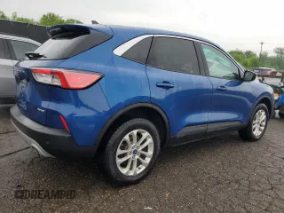2022 Ford Escape SE с VIN 1FMCU9G64NUA49097, выставлен на аукционе Copart как лот 58494255 с пробегом 42 235 миль миль и Чистый • Clean title. История ставок и продаж доступна на DreamBid. Изображение 3.