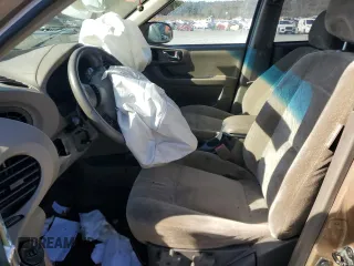 2004 Hyundai Santa Fe GLS with VIN KM8SC13D44U583980, listed as a Copart auction lot 80384034 with Not Provided miles and Salvage Title. Bid and sale history available at carsss.com. Image 7.