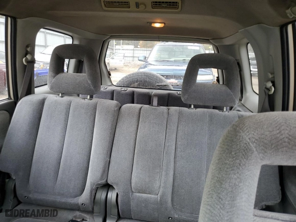 2002 Suzuki XL-7 Touring with VIN JS3TY92V524101048, listed as a Copart auction lot 77658264 with 226,279 mi miles and Salvage Title. Bid and sale history available at carsss.com. Image 10.
