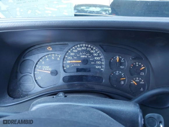 2003 Chevrolet Avalanche with VIN 3GNEC13T63G213650, listed as a IAAI auction lot 41472678 with 1 mi miles. Bid and sale history available at carsss.com. Image 7.
