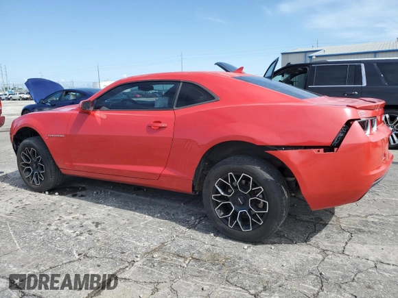 2011 Chevrolet Camaro 1LT with VIN 2G1FB1ED6B9172900, listed as a Copart auction lot 61480855 with 140,684 mi miles and Clean title. Bid and sale history available at DreamBid. Image 2.