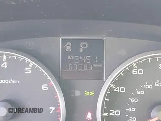 2013 Subaru Outback 2.5i with VIN 4S4BRBAC8D3255403, listed as a IAAI auction lot 41944789 with 163,903 mi miles. Bid and sale history available at carsss.com. Image 15.
