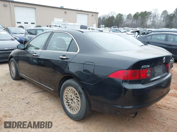 2008 Acura TSX Nav with VIN JH4CL96918C001035, listed as a IAAI auction lot 41510956 with 274,138 mi miles and . Bid and sale history available at DreamBid. Image 3.