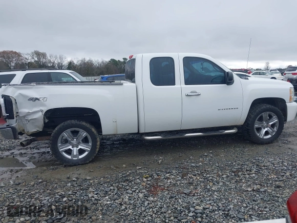 2011 Chevrolet Silverado 1500 Work Truck with VIN 1GCRKPE31BZ444449, listed as a IAAI auction lot 41748673 with 281,971 mi miles and . Bid and sale history available at DreamBid. Image 13.