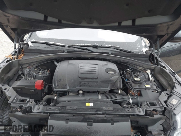 2018 Land Rover Range Rover Velar R-Dynamic HSE with VIN SALYM2RX7JA751636, listed as a IAAI auction lot 41517251 with 62,205 mi miles. Bid and sale history available at carsss.com. Image 10.
