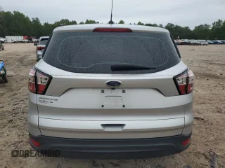 2017 Ford Escape S z VIN 1FMCU0F76HUD03788, wystawiony jako Copart lot #58534315 z przebiegiem 64 723 mil mil oraz Szkoda całkowita • Salvage title. Historia ofert i sprzedaży dostępna na DreamBid. Obrazek 6.
