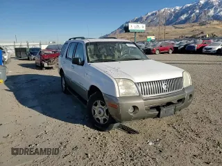 2002 Mercury Mountaineer z VIN 4M2ZU86E02UJ26443, wystawiony jako Copart lot #42239825 z przebiegiem Nie podano mil oraz Szkoda całkowita • Salvage title. Historia ofert i sprzedaży dostępna na DreamBid. Obrazek 10.