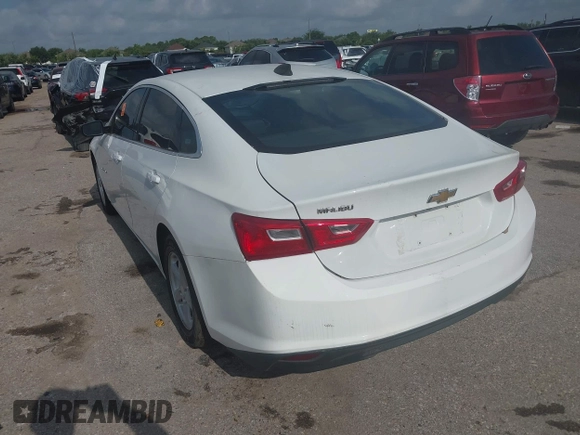 2018 Chevrolet Malibu LT z VIN 1G1ZD5ST9JF125831, wystawiony jako IAAI lot #42443325 z przebiegiem Nie podano mil oraz . Historia ofert i sprzedaży dostępna na DreamBid. Obrazek 3.
