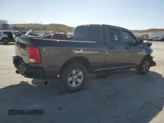 2019 Ram 1500 Classic Tradesman with VIN 1C6RR6FT9KS719750, listed as a Copart auction lot 77348814 with 51,073 mi miles and Salvage Title. Bid and sale history available at carsss.com. Image 3.