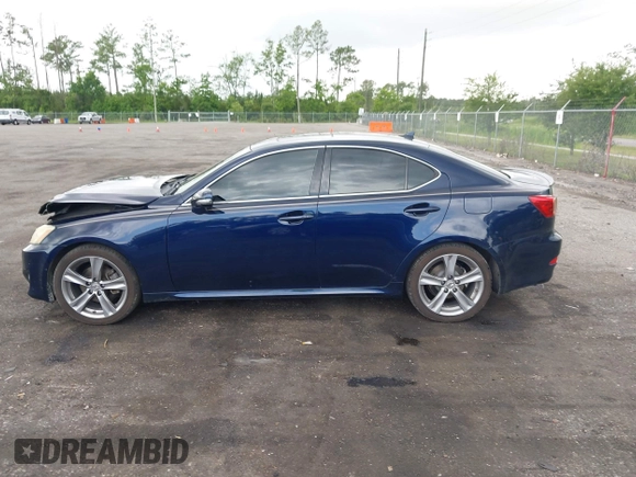 2012 Lexus IS 250 with VIN JTHBF5C29C5174172, listed as a IAAI auction lot 42446094 with 172,893 mi miles and . Bid and sale history available at DreamBid. Image 14.