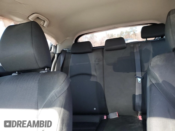 2015 Mazda 3 i Sport with VIN 3MZBM1K77FM178987, listed as a Copart auction lot 41825265 with 116,416 mi miles and Salvage Title. Bid and sale history available at DreamBid. Image 10.