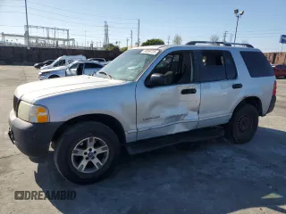 2002 Ford Explorer XLS with VIN 1FMZU72E92UA49279, listed as a Copart auction lot 50059725 with 161,682 mi miles and Salvage Title. Bid and sale history available at DreamBid. Image 1.