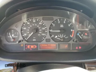 2003 BMW 3 Series 325i with VIN WBAEV33483KL85434, listed as a Copart auction lot 49716595 with 70,066 mi miles and Salvage Title. Bid and sale history available at carsss.com. Image 9.